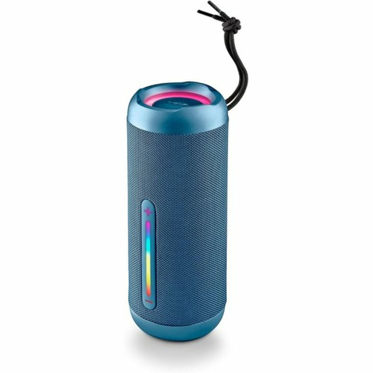 Dankzij de draagbare Bluetooth®-luidsprekers NGS ROLLERFURIA2BLUE